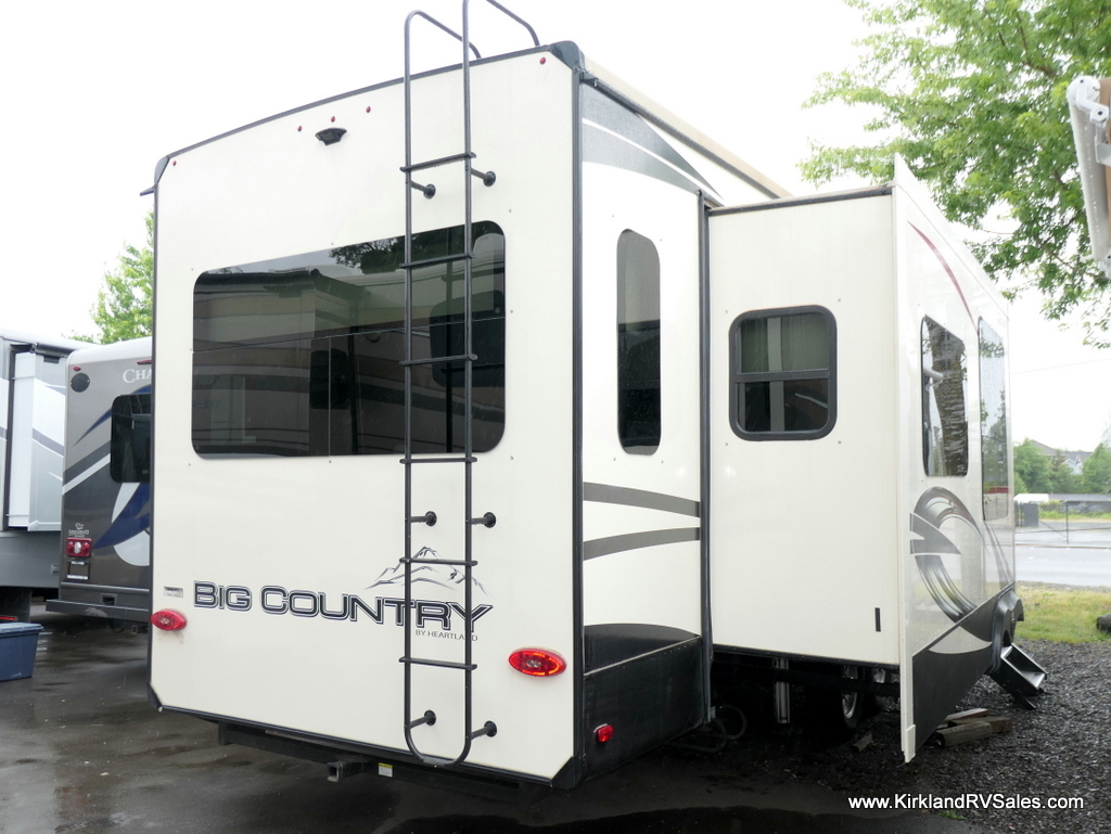 2020 Heartland BIG COUNTRY 3560 SS in everett WA