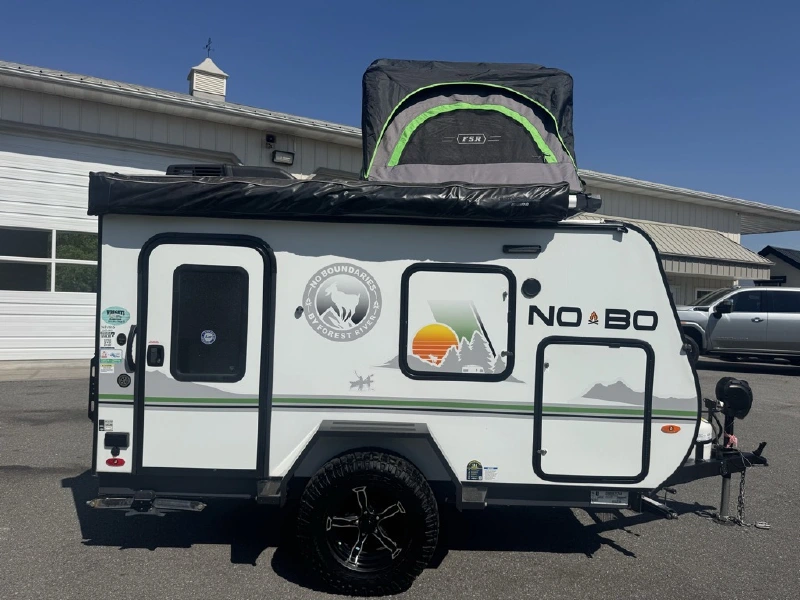2022 FOREST RIVER NO BOUNDARIES (10 SERIES) NB10.6
