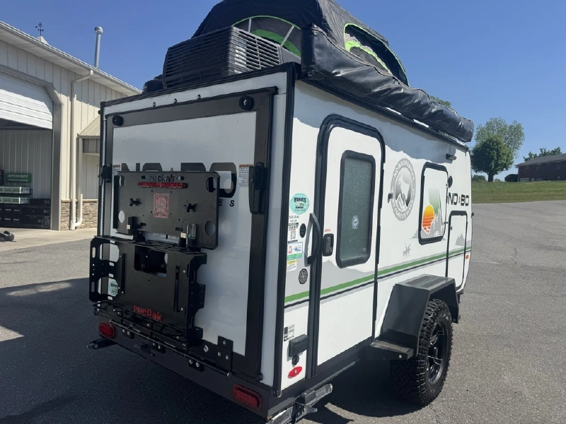 2022 FOREST RIVER NO BOUNDARIES (10 SERIES) NB10.6