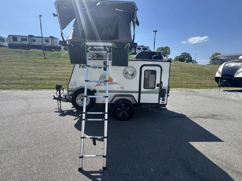2022 FOREST RIVER NO BOUNDARIES (10 SERIES) NB10.6