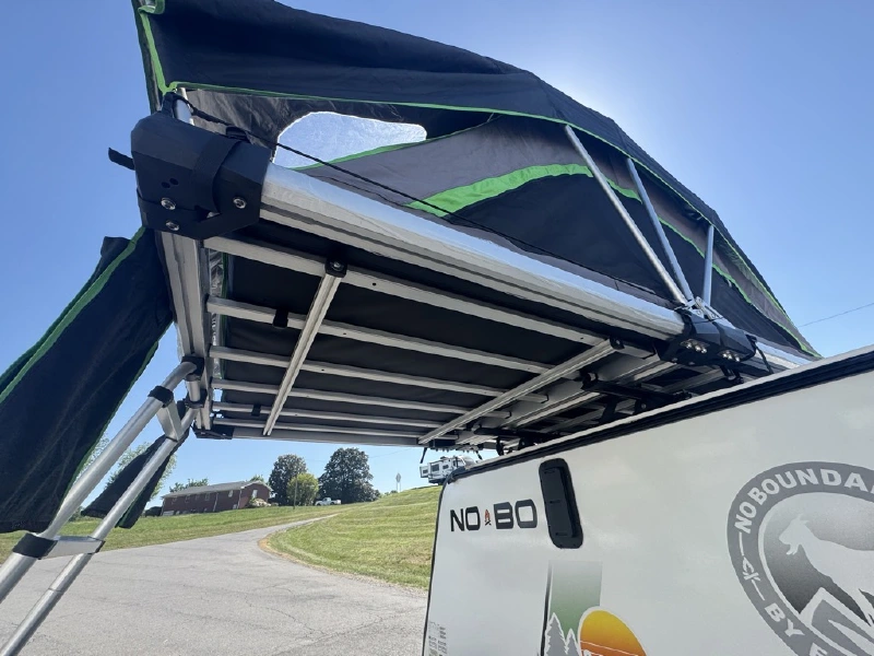 2022 FOREST RIVER NO BOUNDARIES (10 SERIES) NB10.6