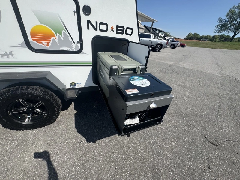 2022 FOREST RIVER NO BOUNDARIES (10 SERIES) NB10.6