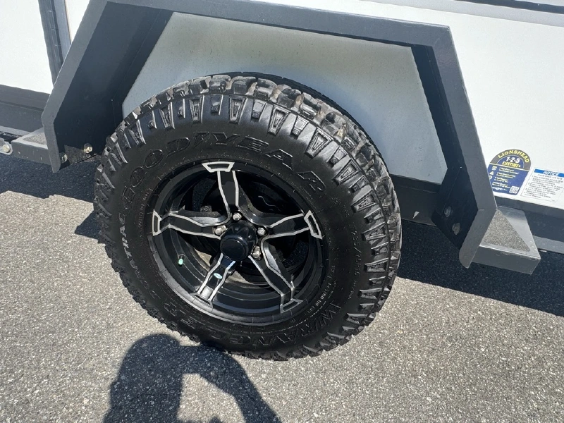 2022 FOREST RIVER NO BOUNDARIES (10 SERIES) NB10.6