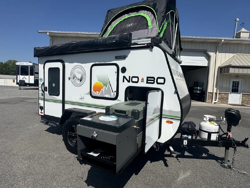 2022 FOREST RIVER NO BOUNDARIES (10 SERIES) NB10.6