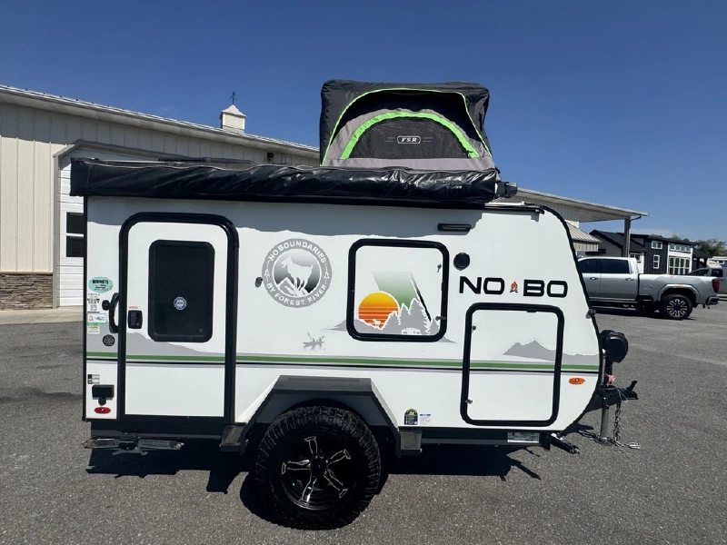 2022 FOREST RIVER NO BOUNDARIES (10 SERIES) NB10.6