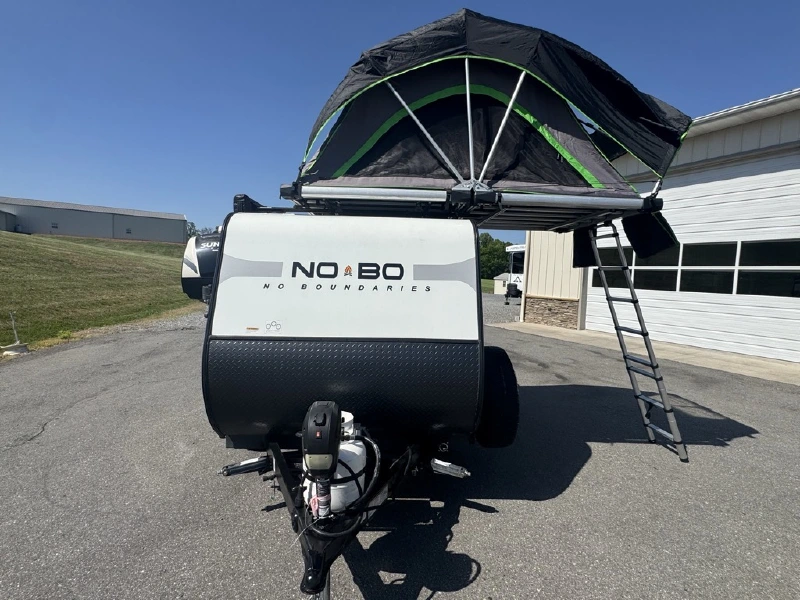 2022 FOREST RIVER NO BOUNDARIES (10 SERIES) NB10.6