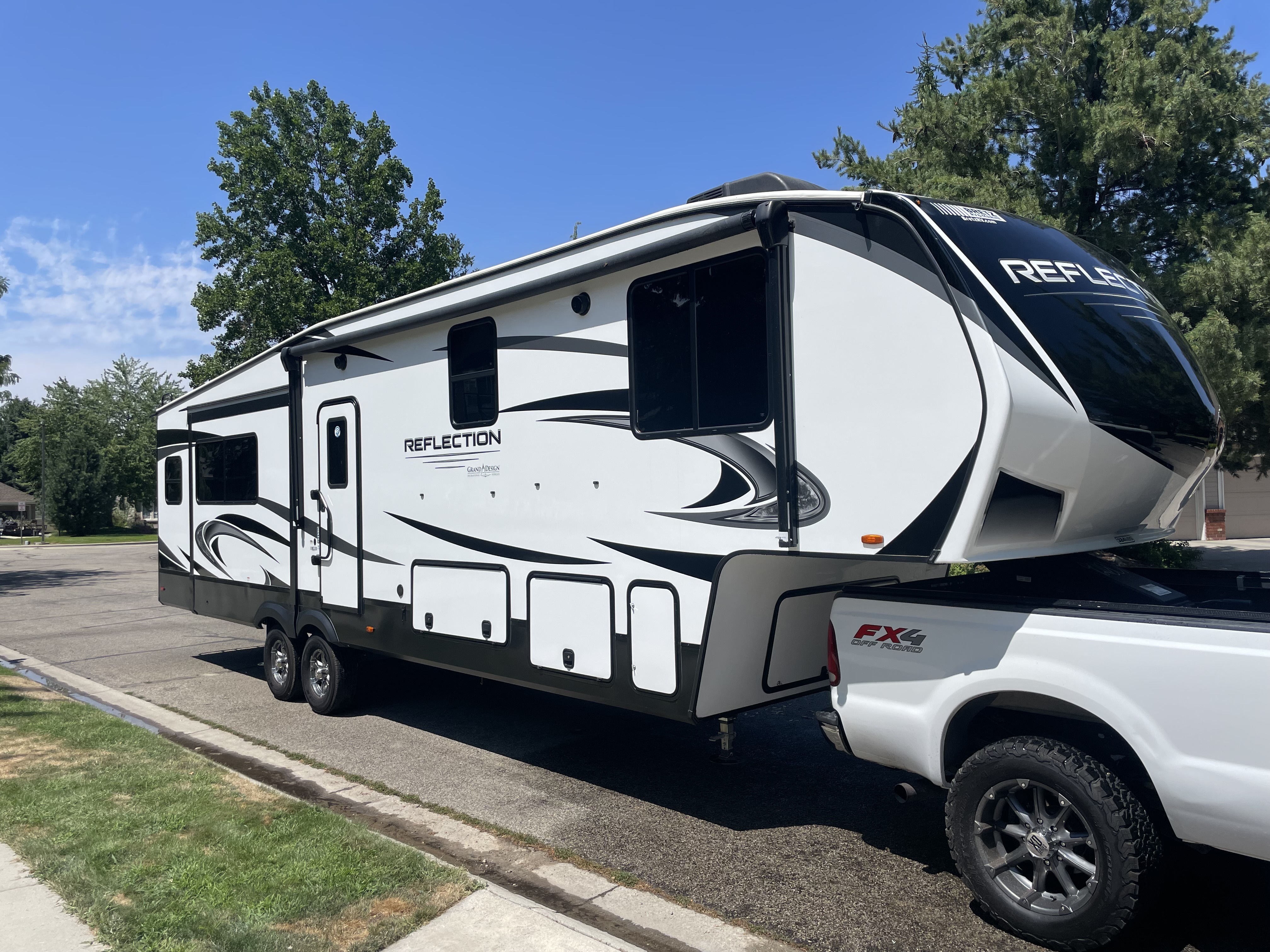 2023 Grand Design REFLECTION FW 324-MBS in boise ID