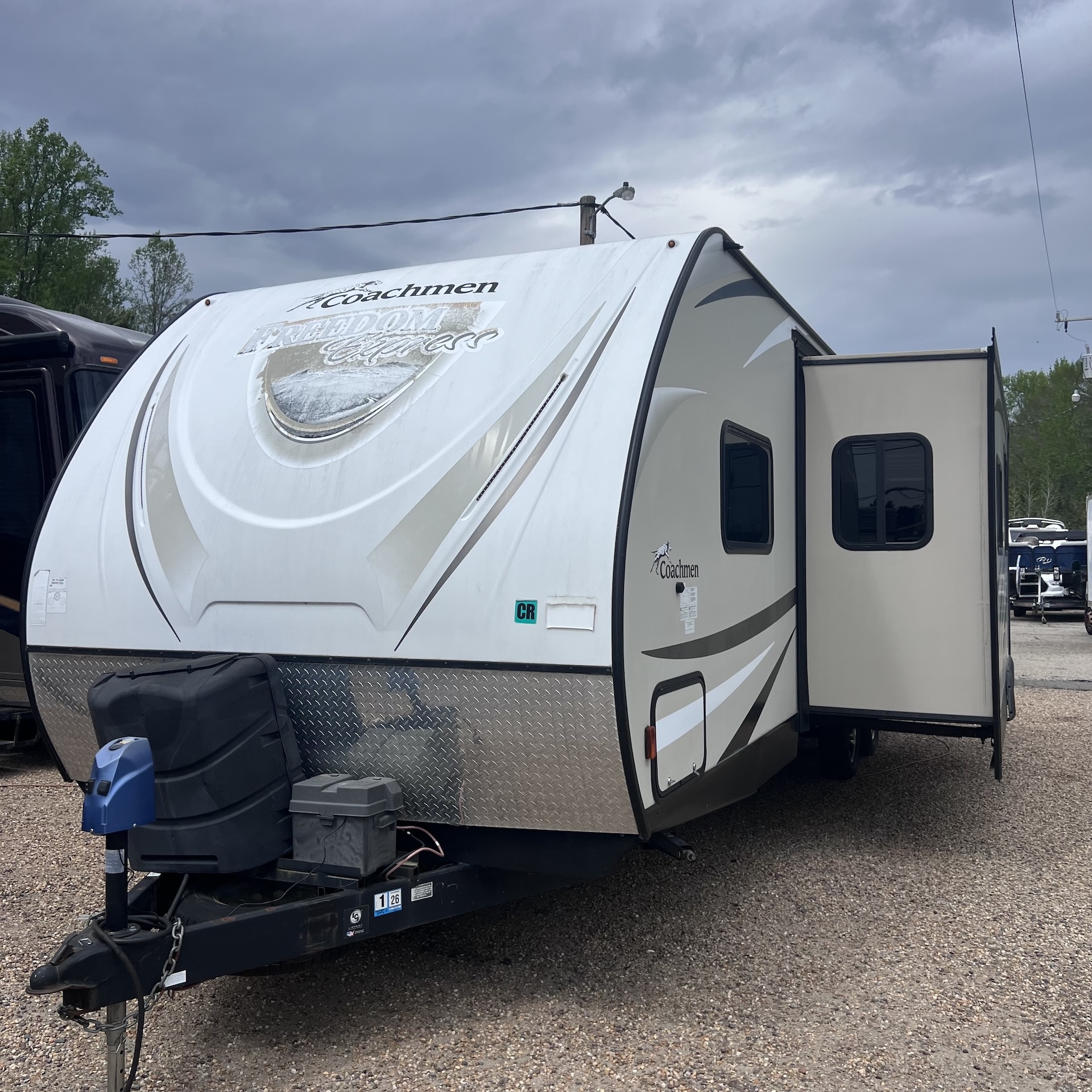 2017 Coachmen FREEDOM EXPRESS 292BHDS in montross VA
