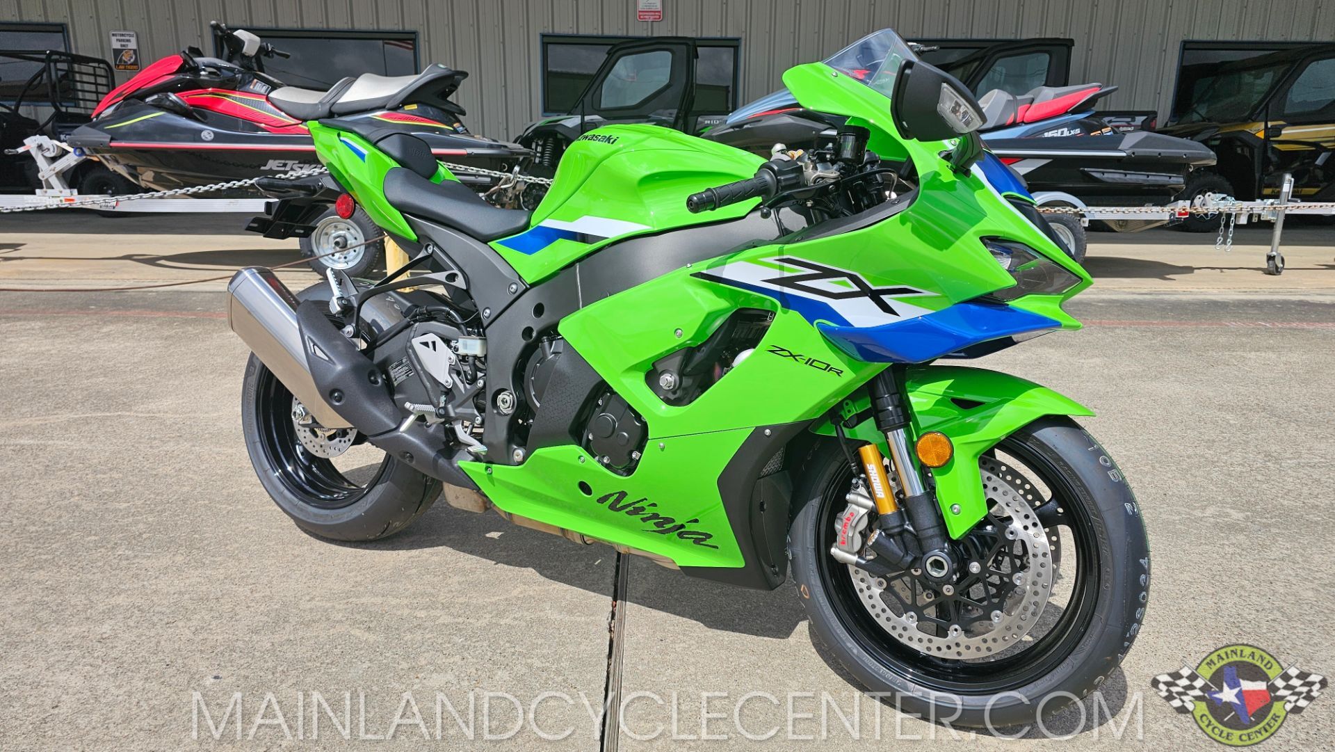 Kawasaki Ninja ZX-10R Motorcycles For Sale in Texas - Cycle Trader