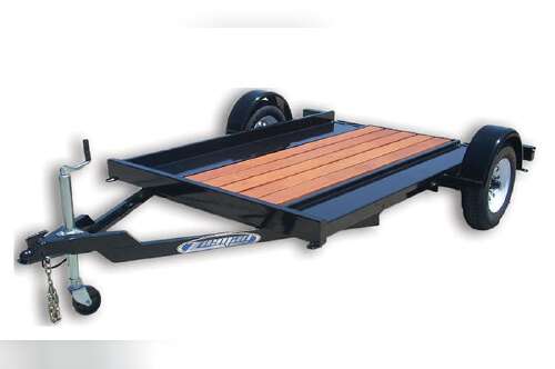 2024 Zieman F-511WOODDECK in salinas CA