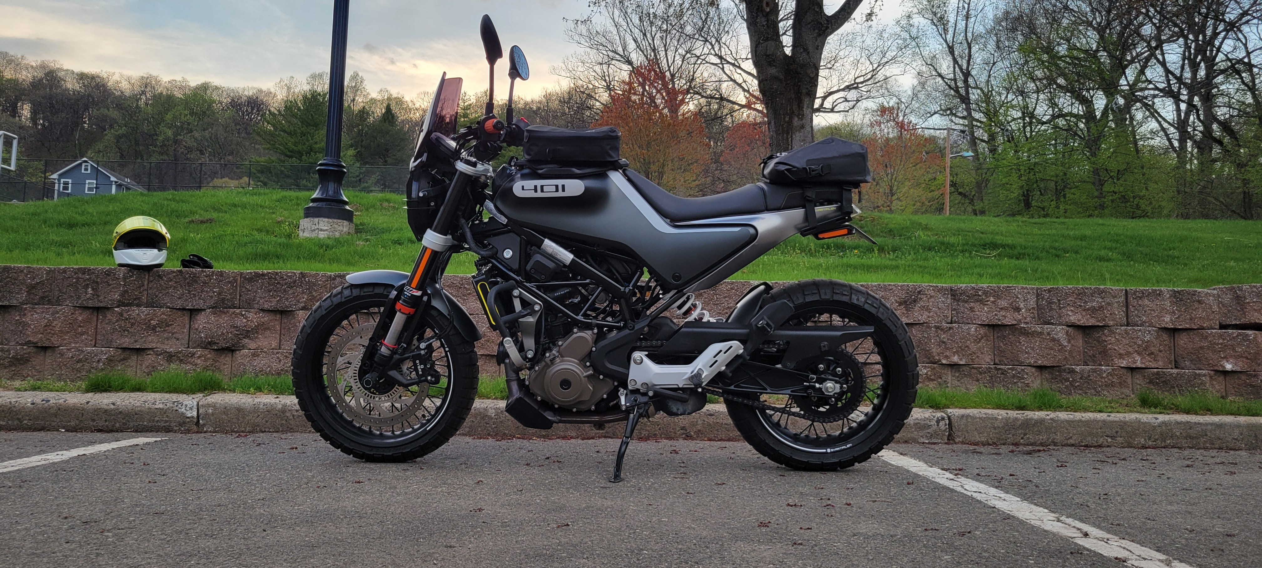 2020 Husqvarna SVARTPILEN 401 401 in Verona, NJ
