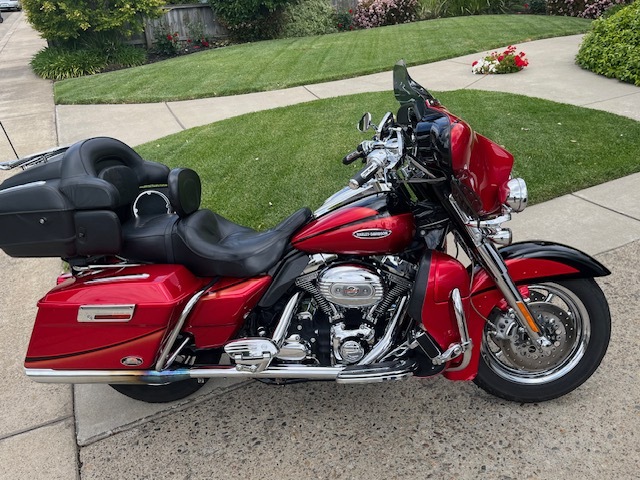 2007 Harley-Davidson ELECTRA GLIDE CVO CVO in Lewiston, ID