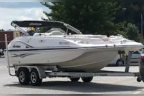 2005 Hurricane 202FD in florence SC