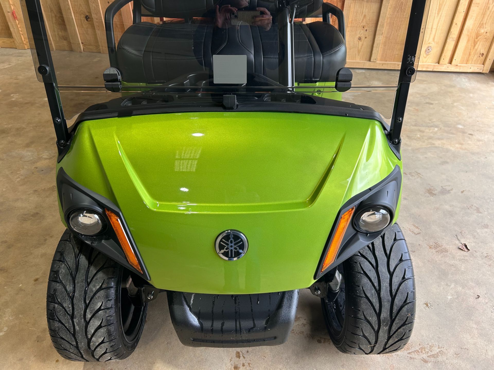 2024 Yamaha Drive2 PTV QuieTech EFI Golf Carts All ATV