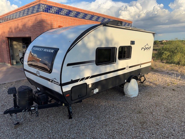 2025 Forest River R-POD 192 in rio rico AZ