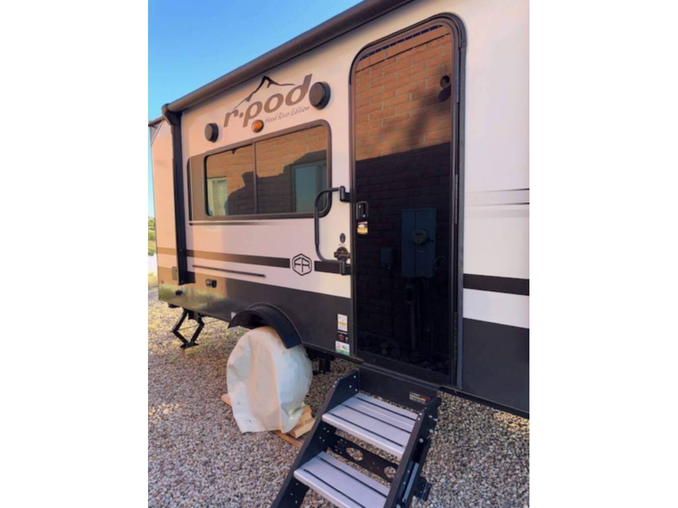 A photo of this 2025 Forest River R-POD 192