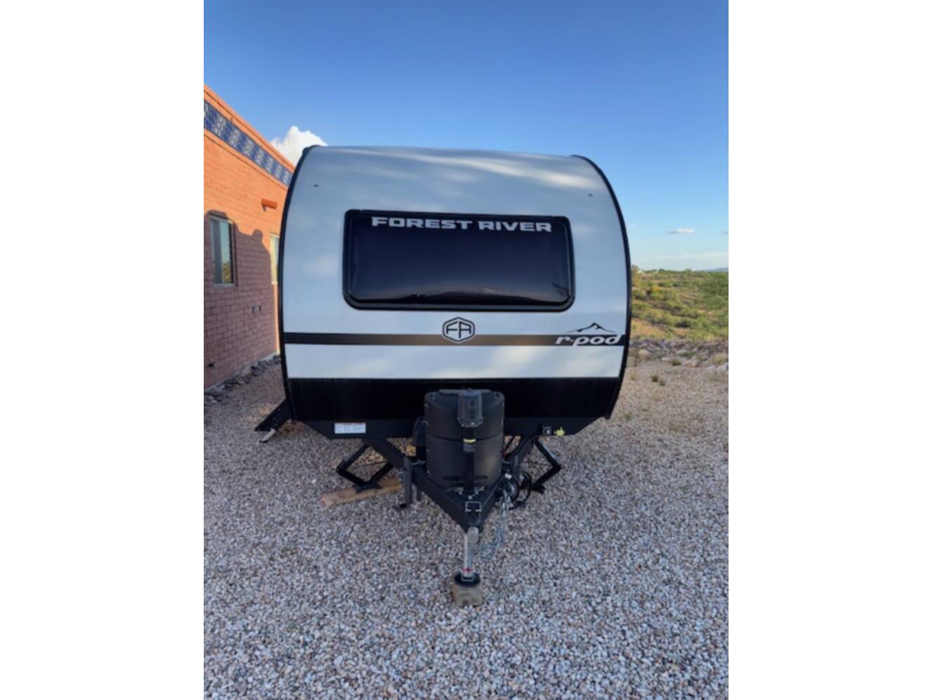 A photo of this 2025 Forest River R-POD 192