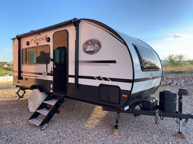 2025 Forest River R-POD 192 RV