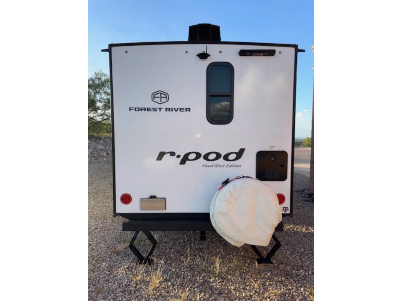 A photo of this 2025 Forest River R-POD 192