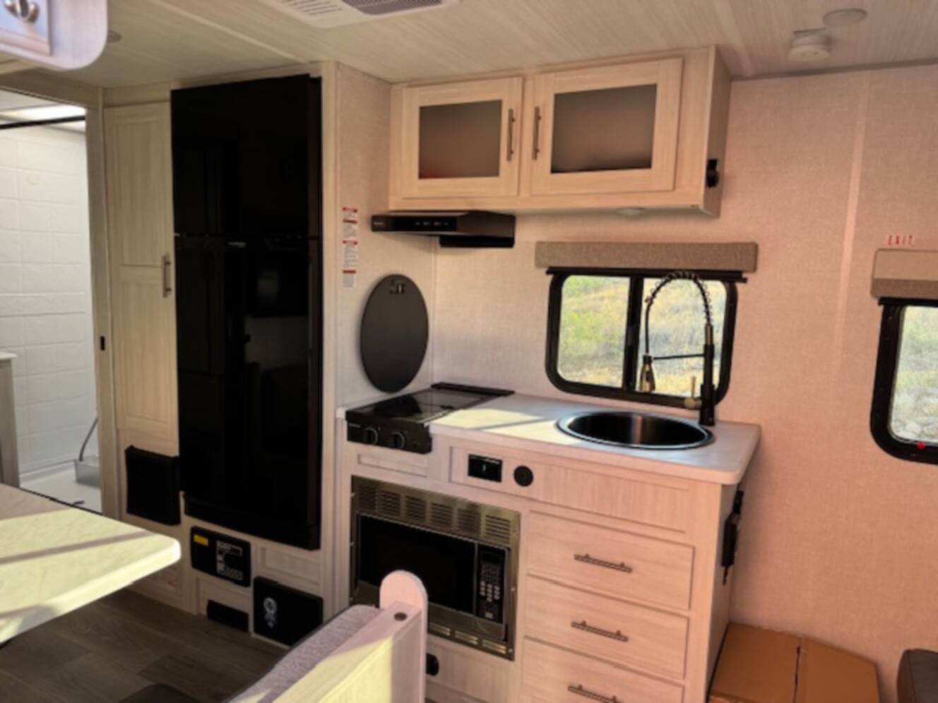A photo of this 2025 Forest River R-POD 192