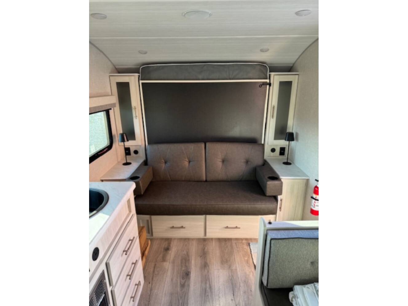A photo of this 2025 Forest River R-POD 192