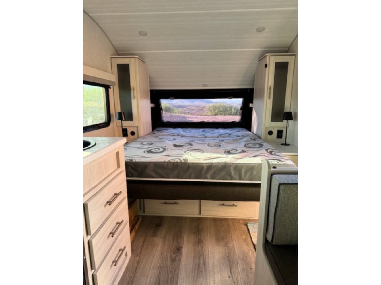A photo of this 2025 Forest River R-POD 192
