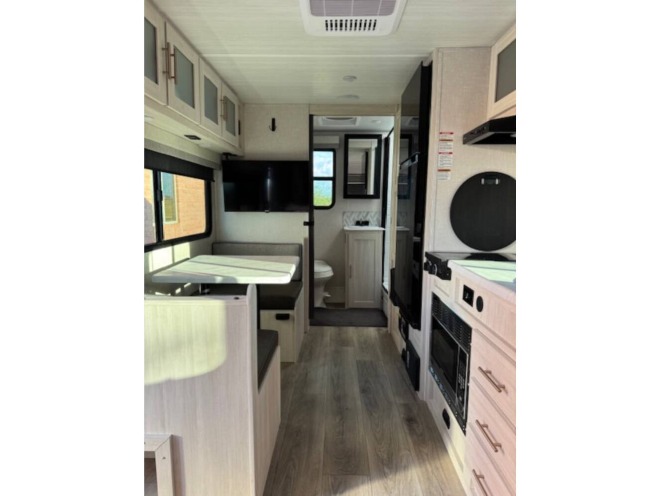 A photo of this 2025 Forest River R-POD 192