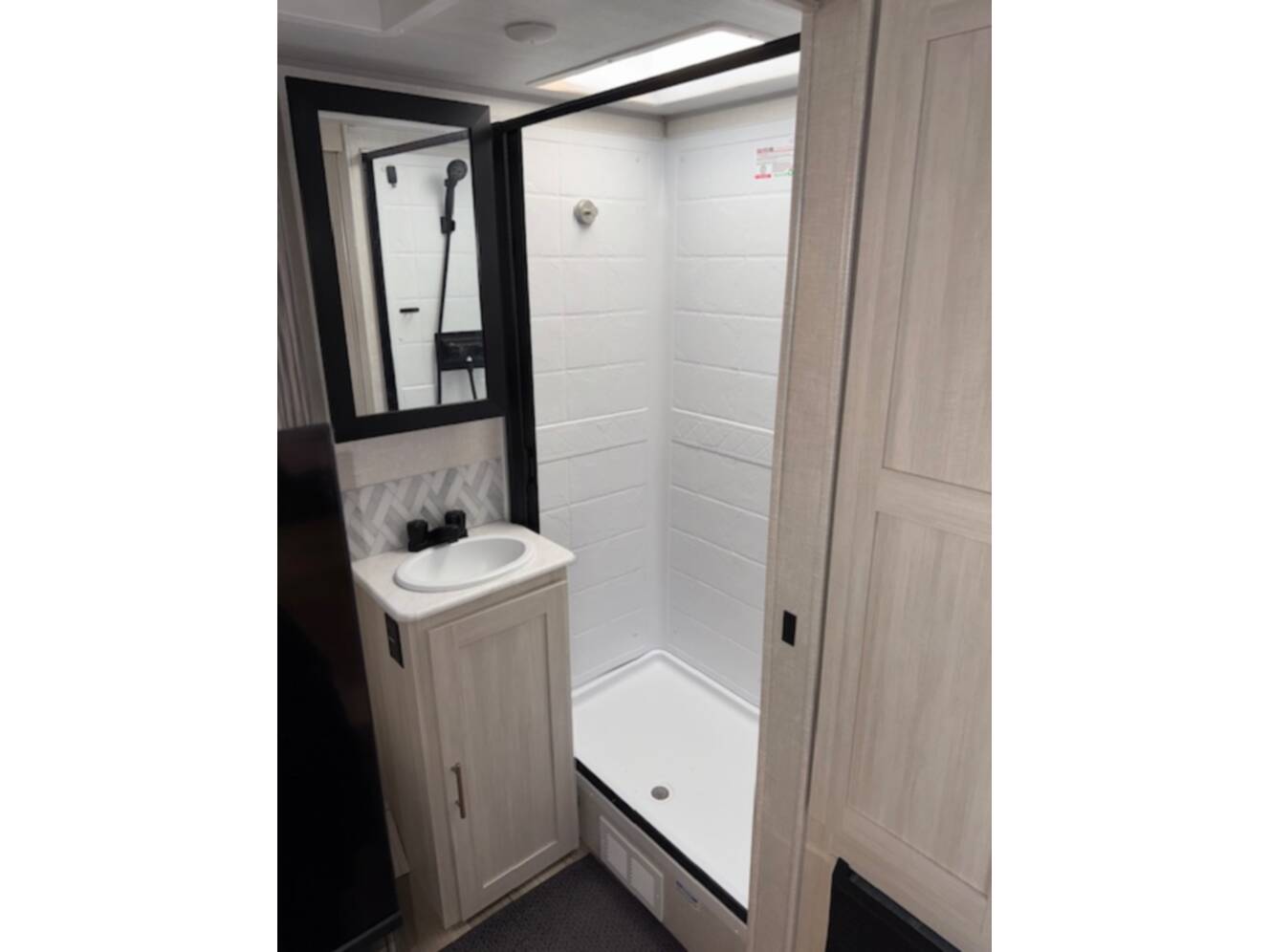 A photo of this 2025 Forest River R-POD 192