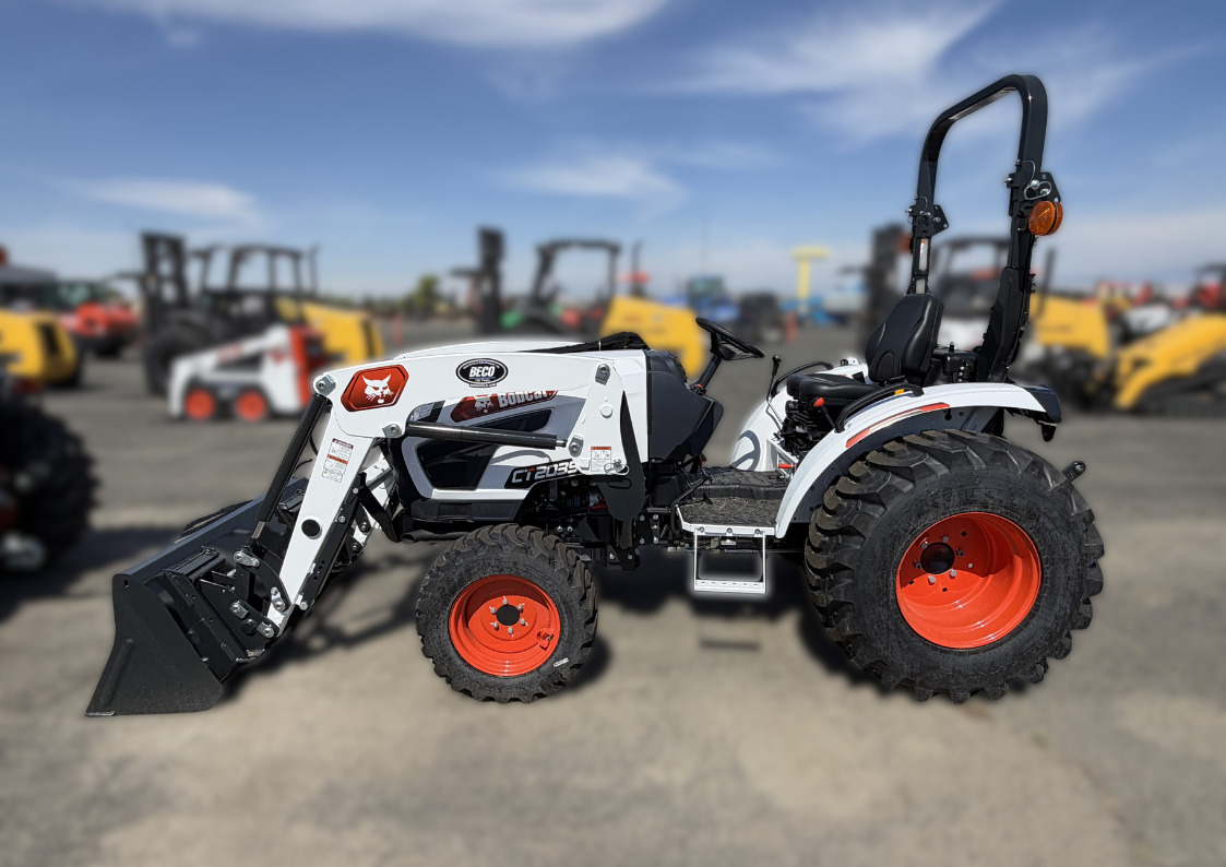 2026 BOBCAT CT2035 in Bakersfield, CA