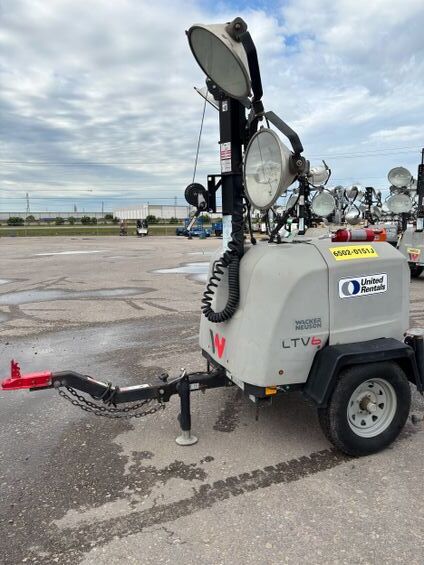 2018 WACKER NEUSON LTV6K in Victoria, TX
