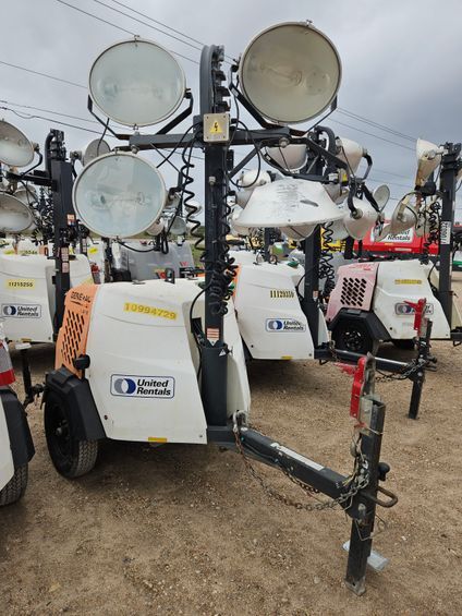 2019 Generac Mobile Products MLT6SM in Victoria, TX