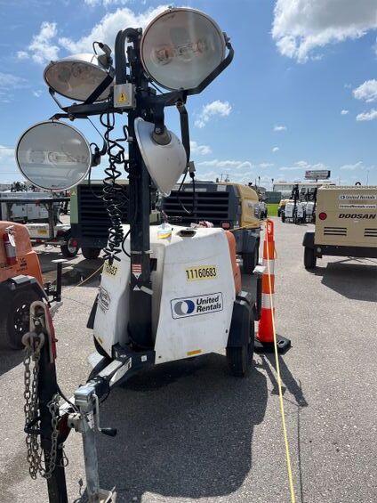 2021 Generac Mobile Products MLT6SM in Victoria, TX