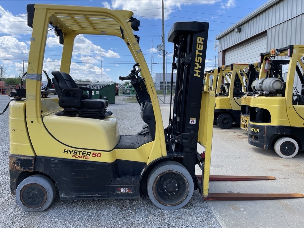 2014 HYSTER S50FT in Chicago, IL