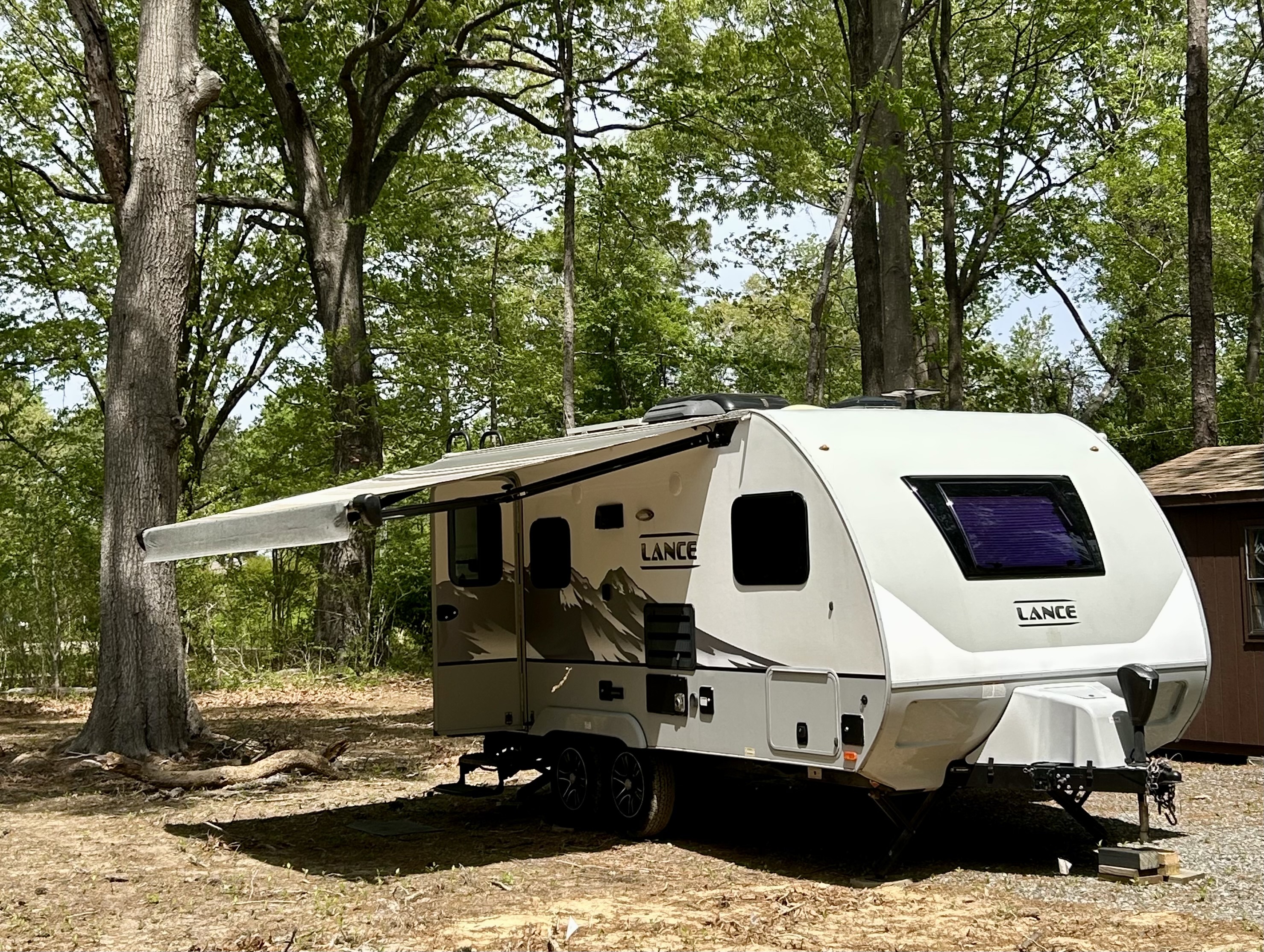 2020 Lance 1685 Travel Trailer in heathsville VA