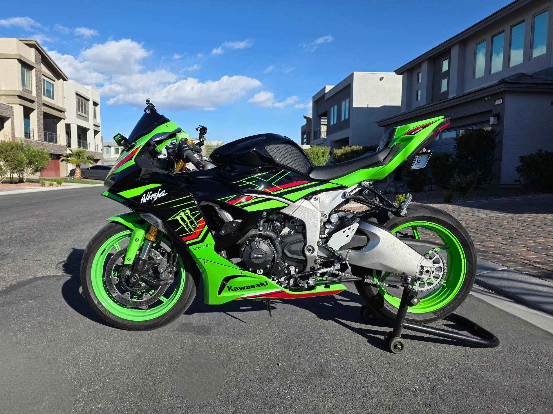 Kawasaki Ninja ZX-6R Motorcycles For Sale in Nevada - Cycle Trader