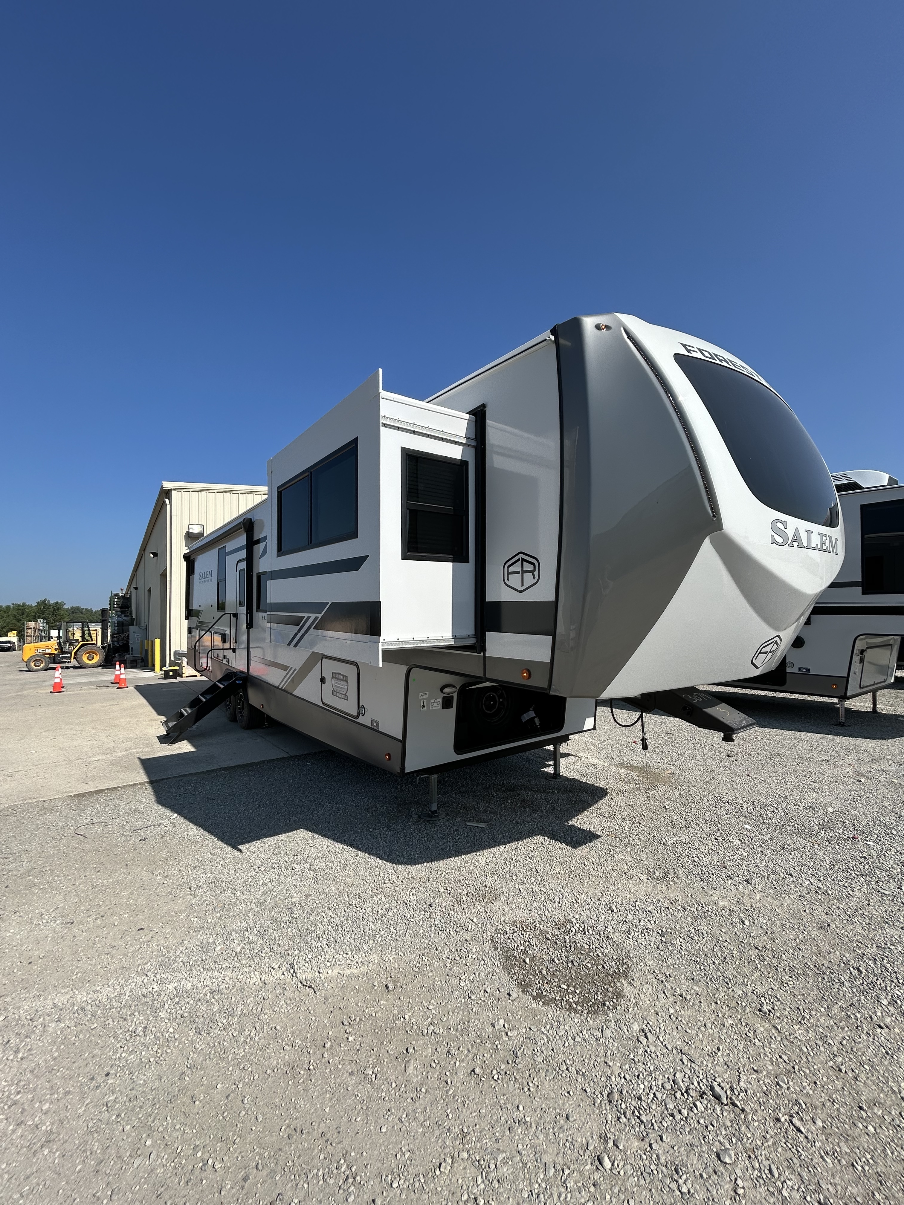 2026 Forest River Salem Hemisphere SBF36FL RV