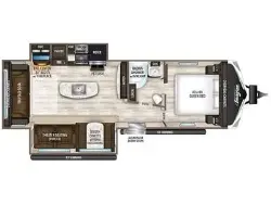 2018 GRAND DESIGN IMAGINE 2950RL