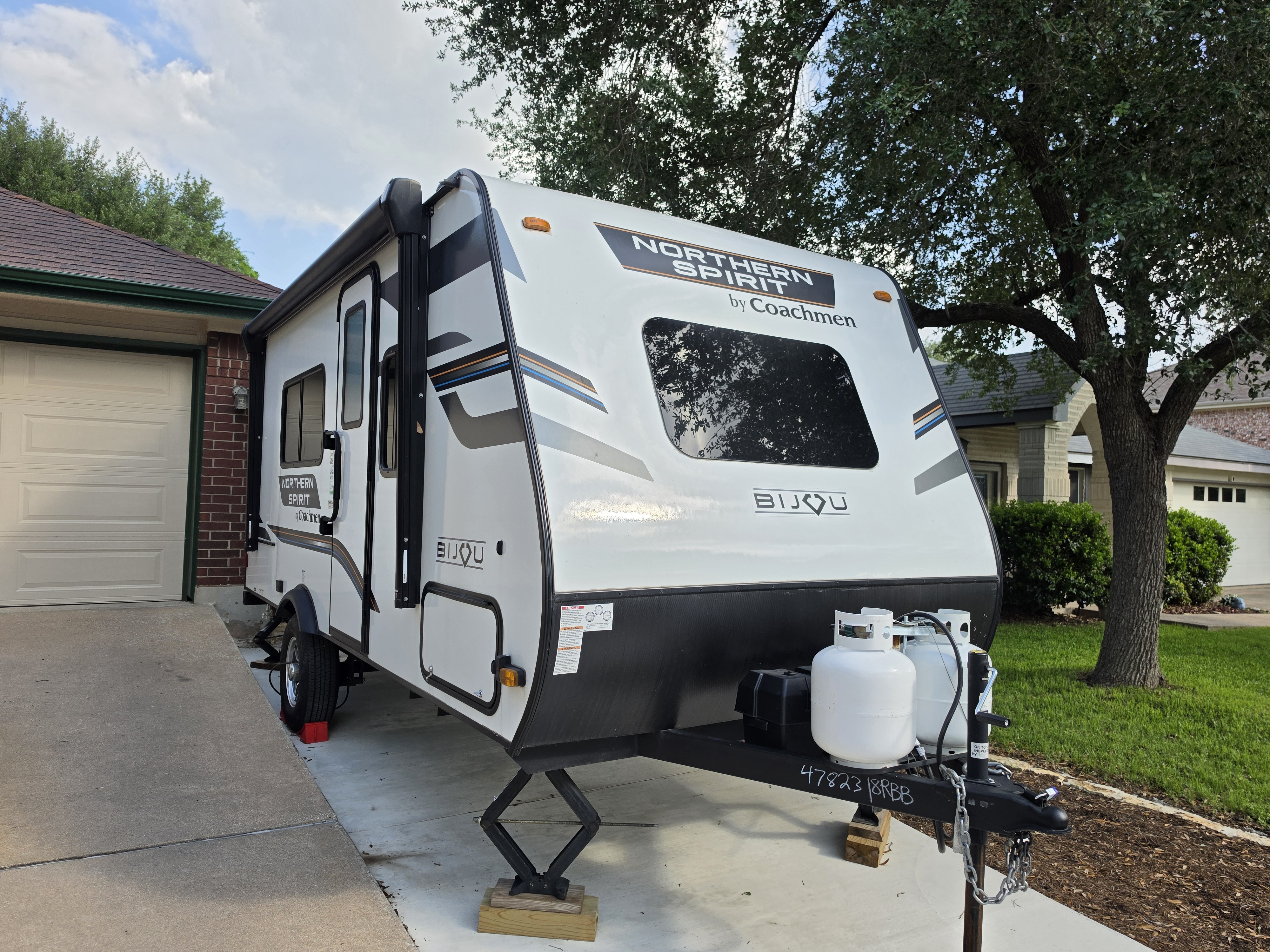 2024 Coachmen NORTHERN SPIRIT BIJOU 18RBB in pflugerville TX
