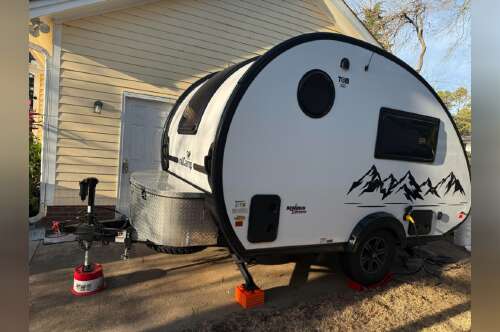 2025 Nucamp T@B 360 Boondock in cary NC