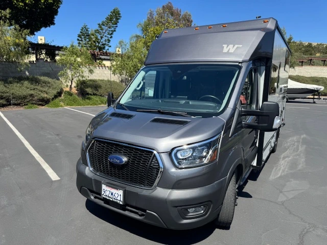 2023 Winnebago EKKO TRANSIT 22A RV