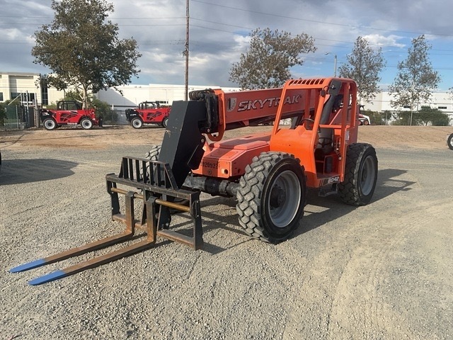 2018 SKYTRAK 8042 in Oklahoma City, OK