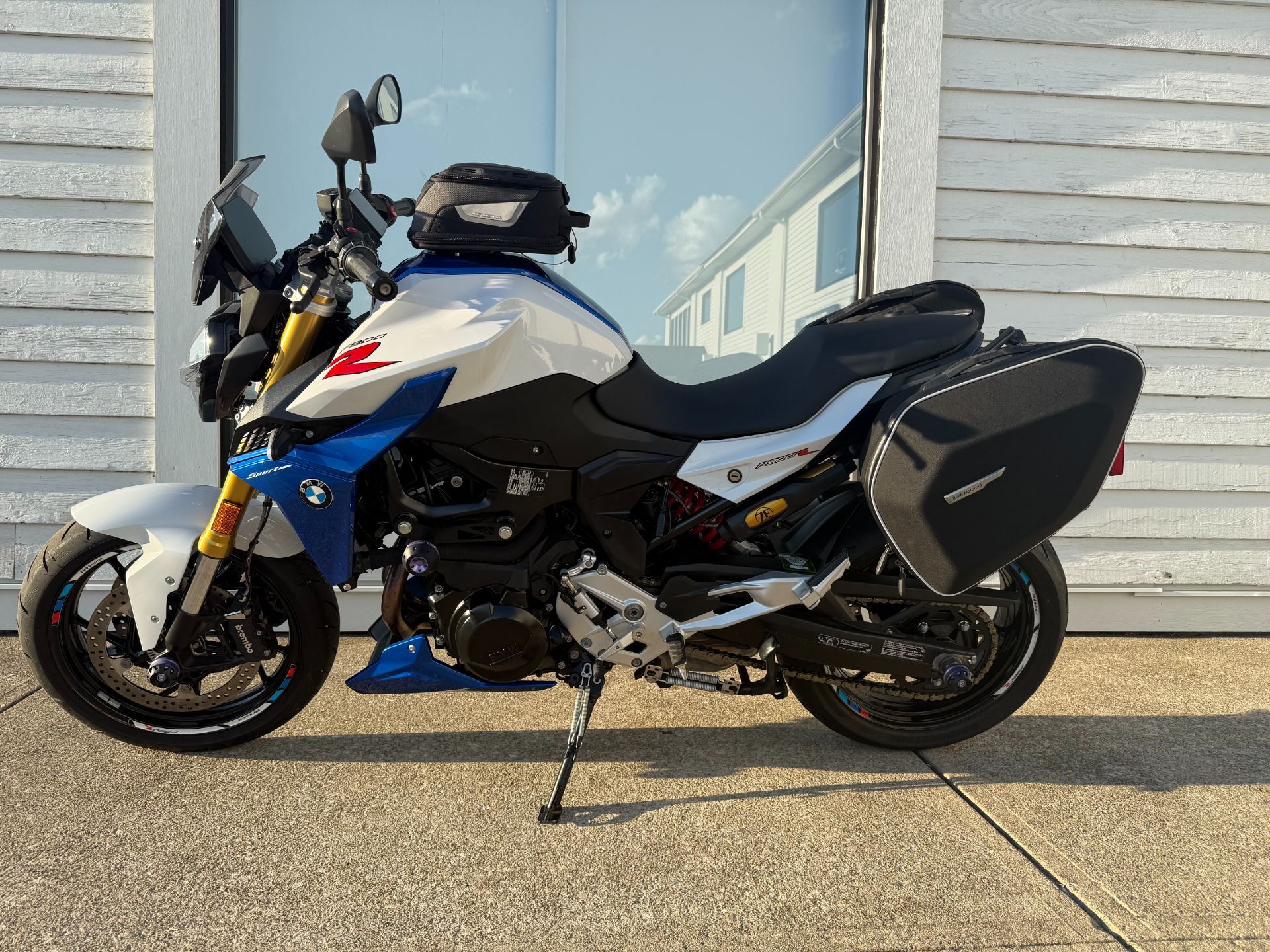 2022 BMW F 900 R 900 R in Columbus, OH