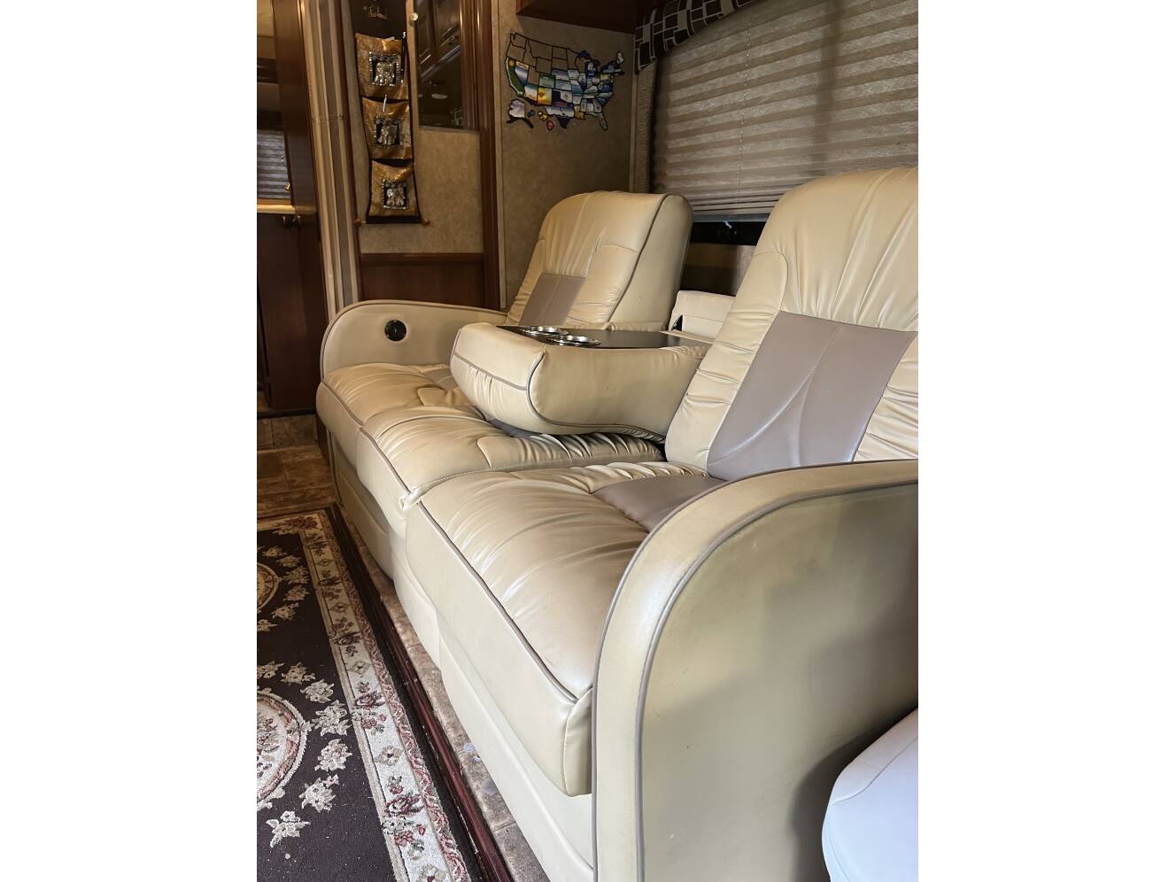 A photo of this 2015 Forest River SOLERA 24R