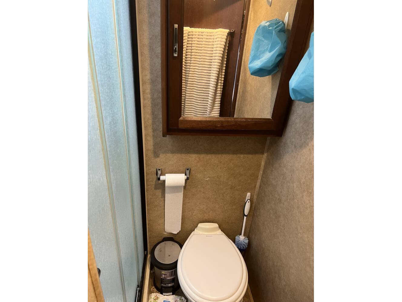 A photo of this 2015 Forest River SOLERA 24R