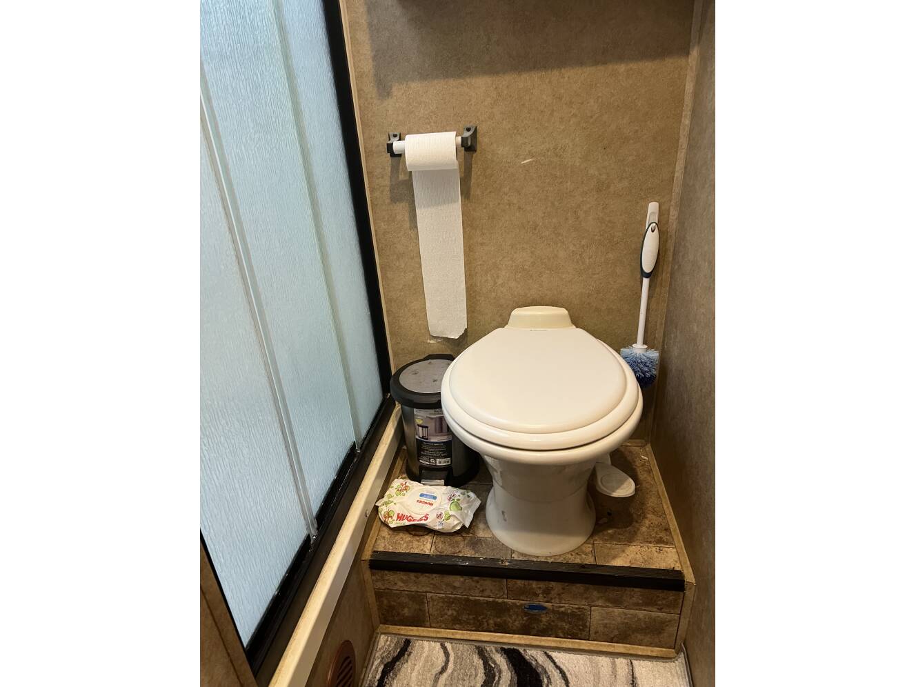 A photo of this 2015 Forest River SOLERA 24R