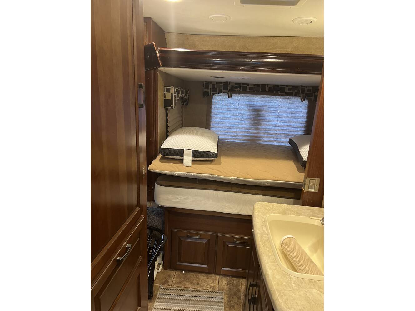 A photo of this 2015 Forest River SOLERA 24R