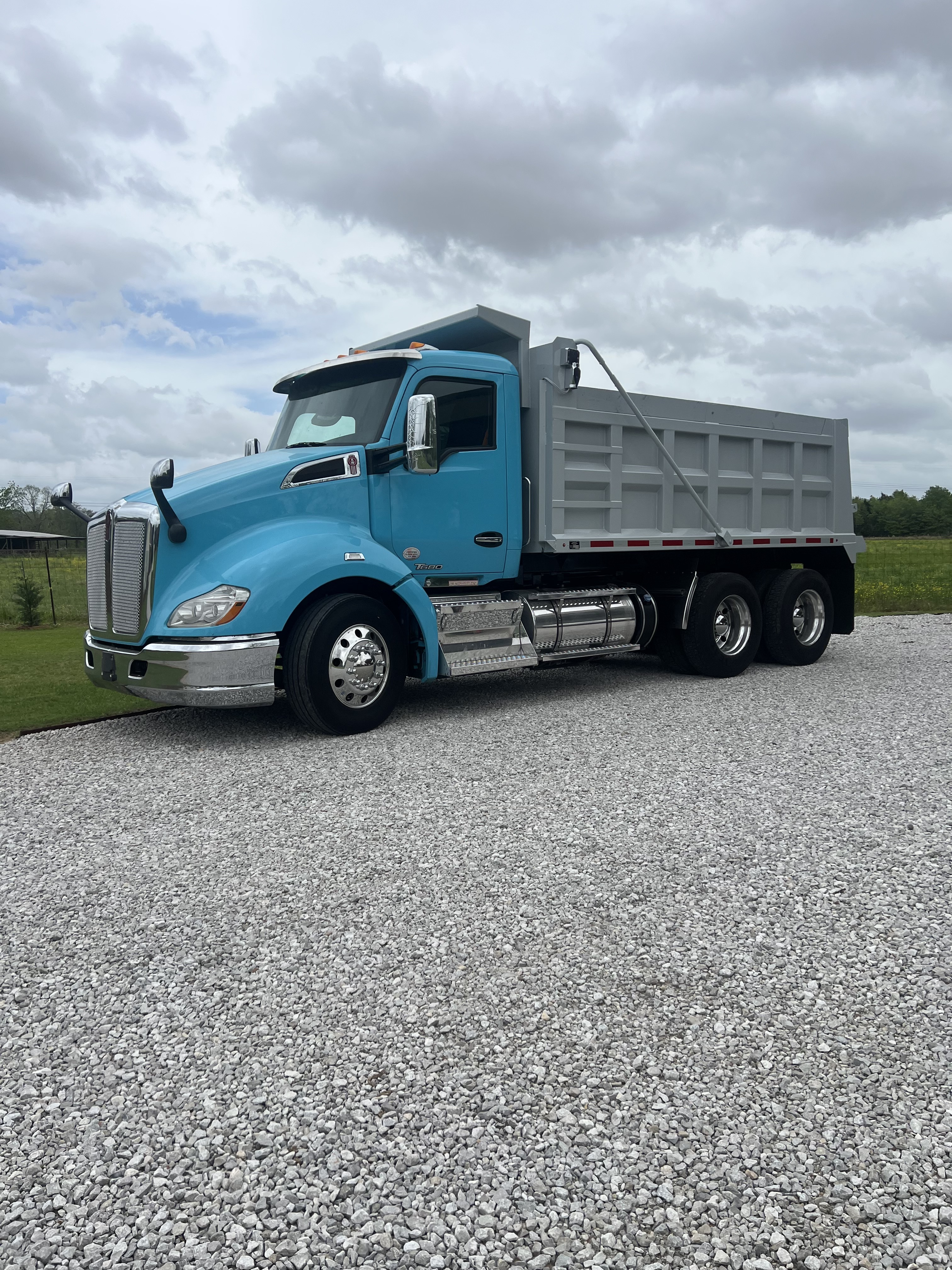 2020 KENWORTH T680 in Bunkie, LA
