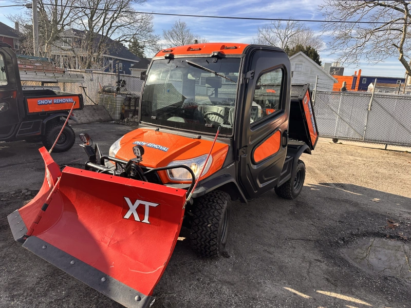 2023 KUBOTA RTV-X1100C