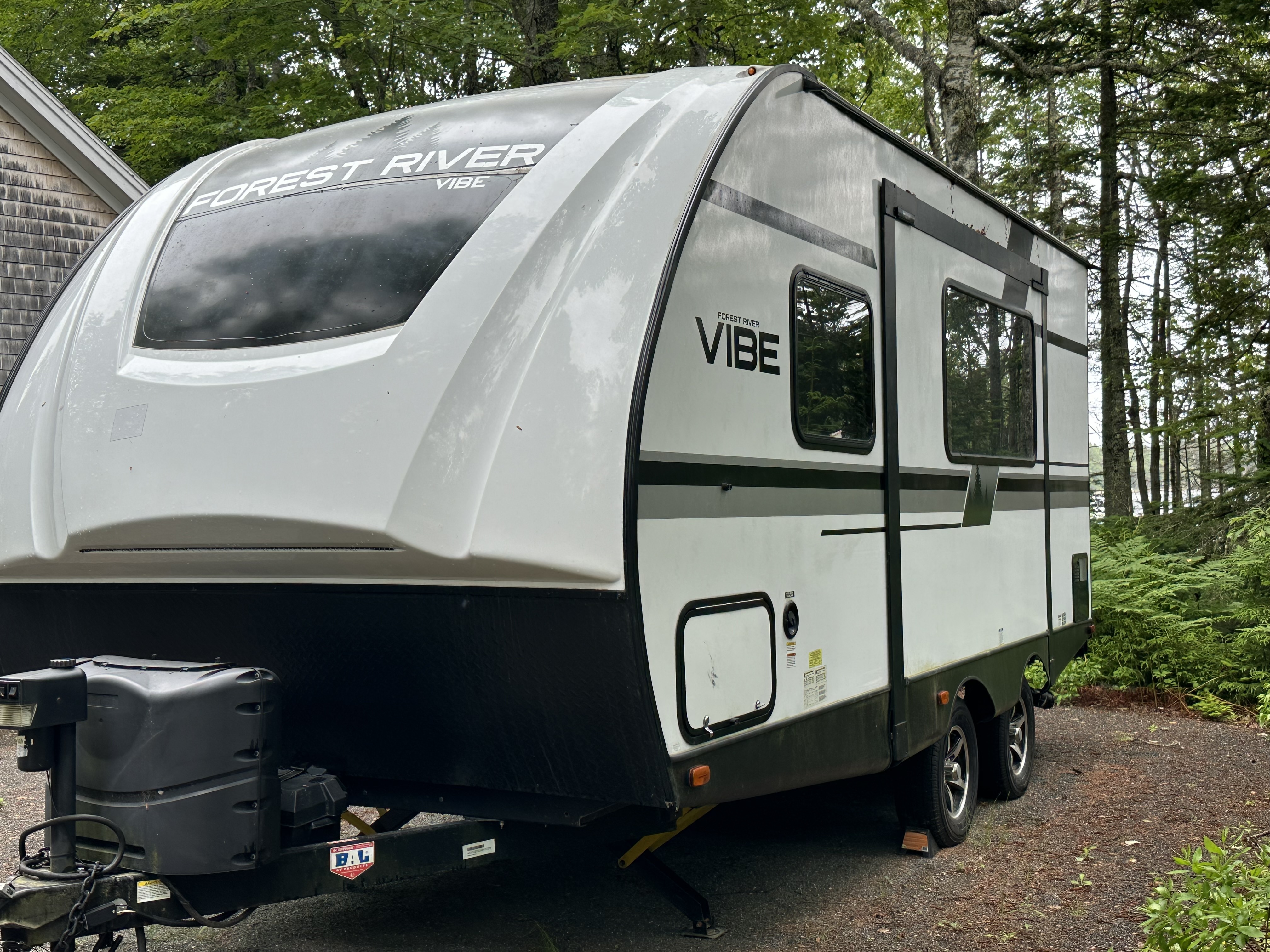 2021 Forest River VIBE 18RB RV