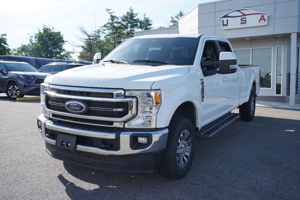 2021 FORD F250 LARIAT in Langhorne, PA
